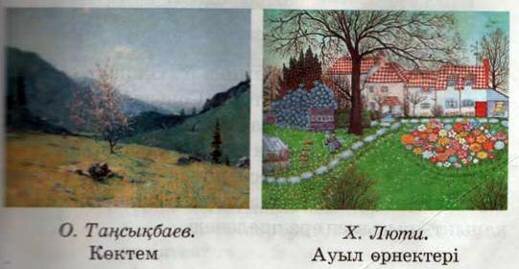Поурочный план по предмету черчение