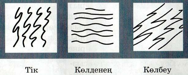 Поурочный план по предмету черчение