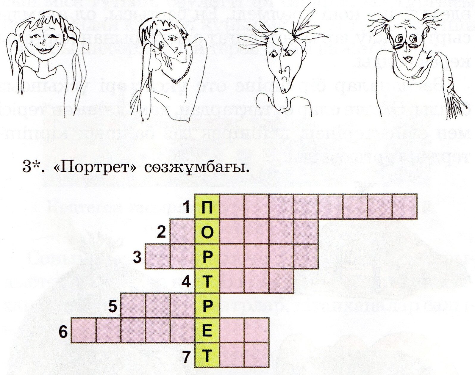 Поурочный план по предмету черчение