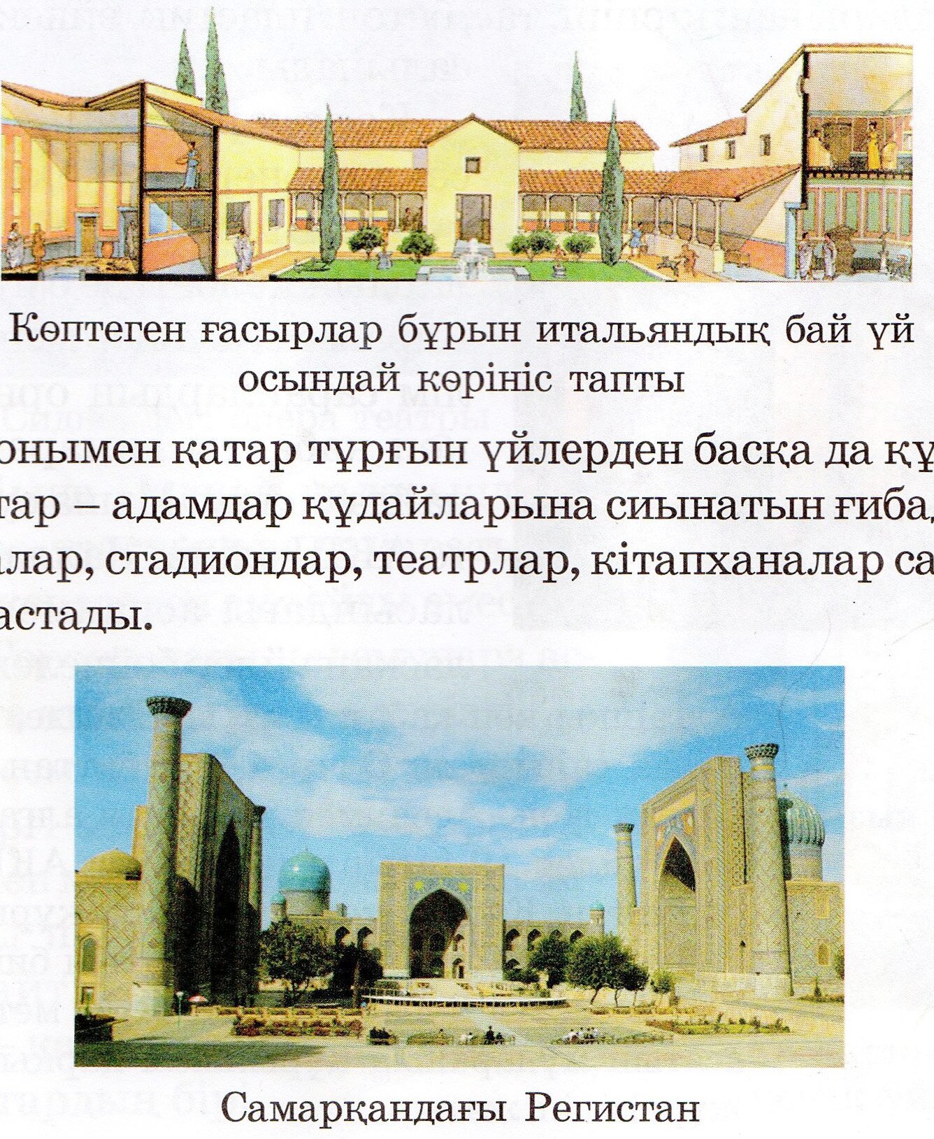 Поурочный план по предмету черчение