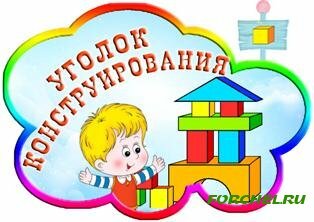 Подборка табличек для уголков в детском саду.